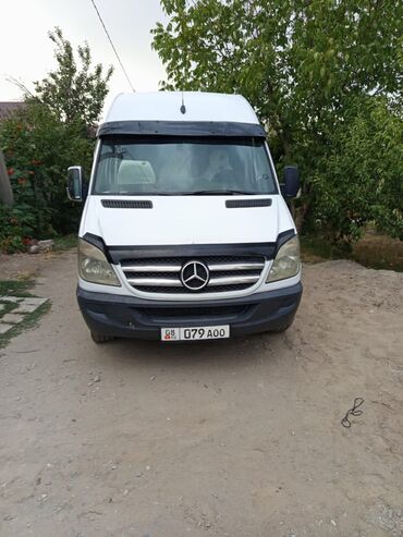 машина бусик: Автобус, Mercedes-Benz, 2006 г., 2.2 л, 16-21 мест
