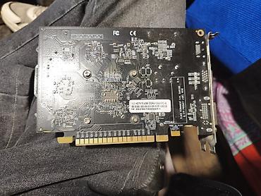 ПК жана ноутбуктар үчүн комплектөөчүлөр: Видеокарта AMD Radeon HD7670, 4 ГБ, DDR5, 128-bit, PCI‑Express — 3