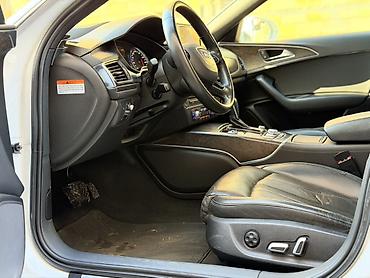 Audi: Audi A6: 2018 г., 2 л, Автомат, Бензин, Седан — 8