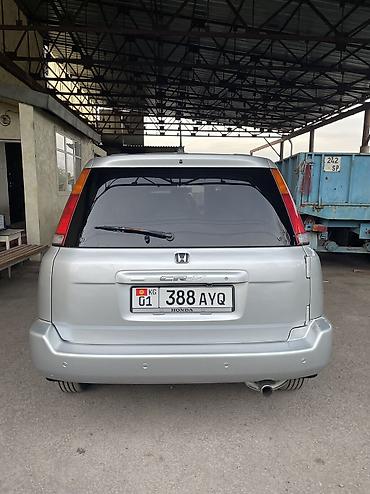 16060 super: Honda CR-V: 1999 г., 2 л, Автомат, Бензин, Внедорожник — 4