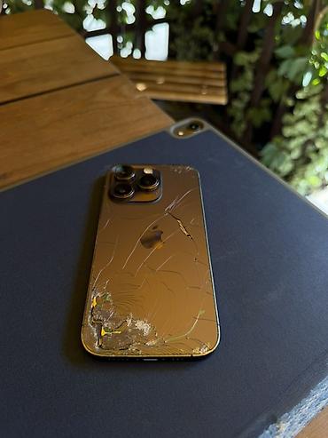 Уюлдук телефондор жана аксессуарлар: IPhone 14 Pro, Колдонулган, 256 ГБ, Deep Purple, Куту, Бөлүп төлөө менен, 79 % — 2