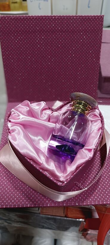 Ətriyyat: Ölkə üzrə ən çox çeşid və birinci əl ətirlər, top keyfiyyətli — 7