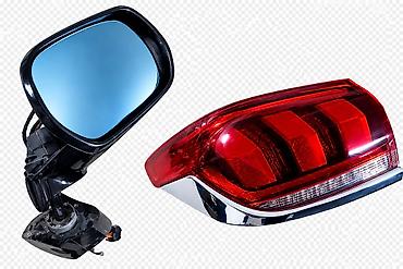 rəngli isiqlar: Avtomobil üçün кузов və optika ehtiyat hissələri təqdim olunur — 2