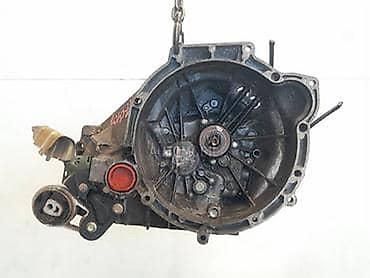 auto fo: 1.25 BENZ MENJAC ZA FORD FIESTA OD 2002. DO 2004. GOD. | Ford — 8