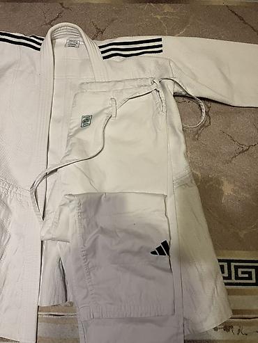 mc buff 12000: İdman dəsti, Adidas, rəng - Ağ — 2