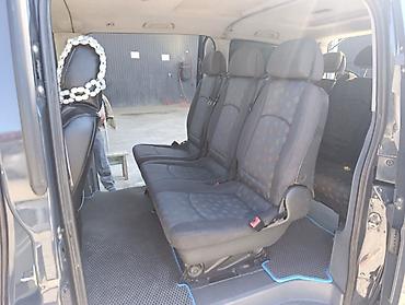 w211 e55 amg kompressor: Mercedes-Benz Vito: 2004 г., 2.2 л, Механика, Дизель, Минивэн — 4