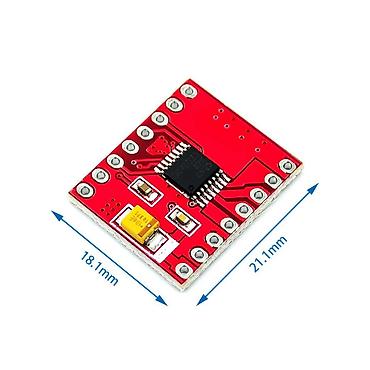 Комплектующие для ПК: Kategoriya: Elektronik Kartlar > Motor Sürücü Kartları Məhsul — 3