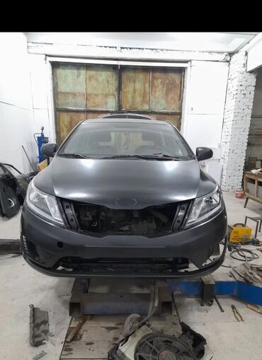 СТО, ремонт транспорта: Ремонт деталей автомобиля, Проверка степени износа деталей автомобиля, Рихтовка, сварка, покраска, без выезда — 3