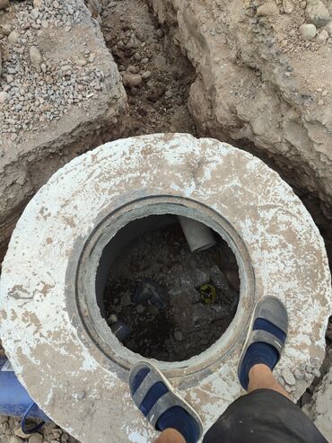 Канализационные работы: Профессиональный монтаж канализационных труб-Быстро качественно и по — 14