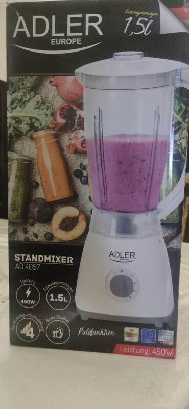 Blender.tezedi hec istifade olunmayib köcle elaqedar satilir.ciddi