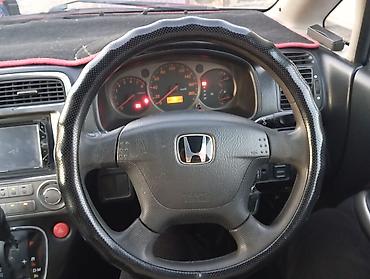 rox 01: Honda Stream: 2002 г., 2 л, Автомат, Бензин, Универсал — 7