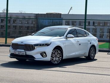 электро афто: Kia K7: 2020 г., 3 л, Автомат, Газ, Седан