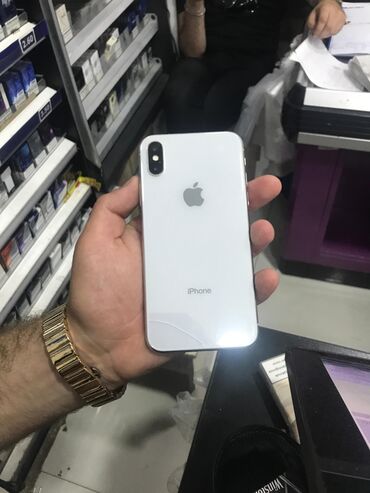 iphone 5s black: IPhone X, 256 ГБ, Белый, Face ID