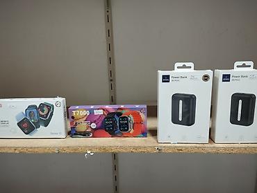 Smart saatlar: Smart saat, Borofone, Sensor ekran — 2