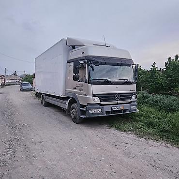 vag com: Грузовик, Mercedes-Benz, Стандарт, Б/у — 2