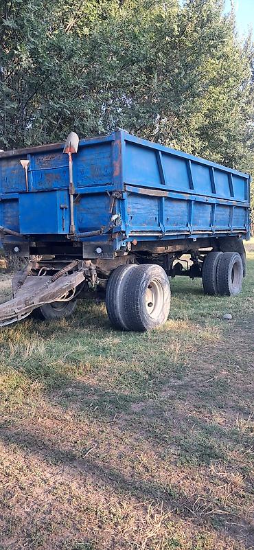 инвертор ибп: Продам прицеп самосвал ГКБ - 8527 — 3