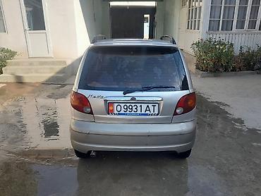 авто 10 регион: Daewoo Matiz: 2005 г., 0.8 л, Автомат, Бензин, Хэтчбэк — 3