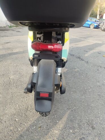 Motosikletlər: Tazadi demak olar ki sürülmüyüb har seyi var adaptırıda var real — 7