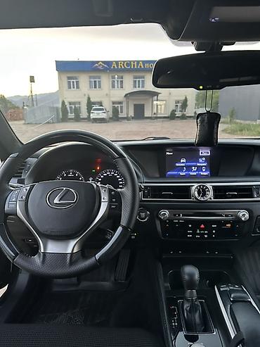 радиатор на рх 330: Lexus GS: 2014 г., 3.5 л, Автомат, Бензин, Седан — 9