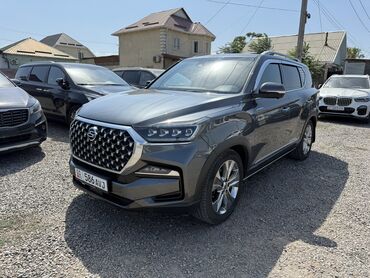 купить зимние шины на внедорожник: Ssangyong Rexton: 2020 г., 2.2 л, Типтроник, Дизель, Жол тандабас