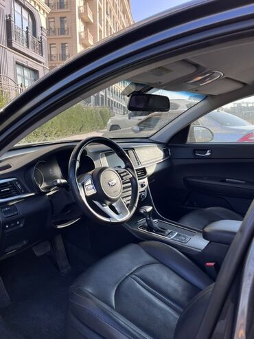 Kia: Kia K5: 2019 г., 2 л, Автомат, Газ, Седан at lalafo.kg — 6 Kia: Kia K5: 2019 г., 2 л, Автомат, Газ, Седан — 6