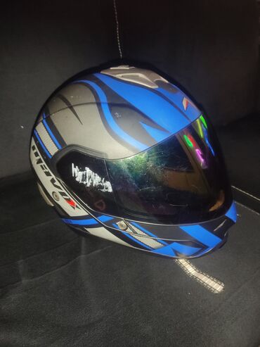 Moto dəbilqələr: Moto kask