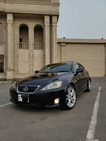 тайота is: Lexus IS: 2007 г., 2.5 л, Автомат, Бензин, Седан