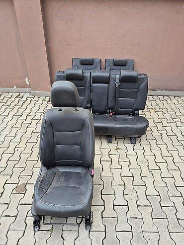 organizer za sediste: SEDISTE ZA KIA SORENTO OD 2009. DO 2015. GOD — 1