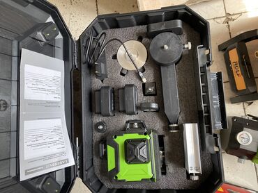 Лазерные уровни: Лазерные уровни 4д 16 линии От 3400с доставка по городу доставка — 4