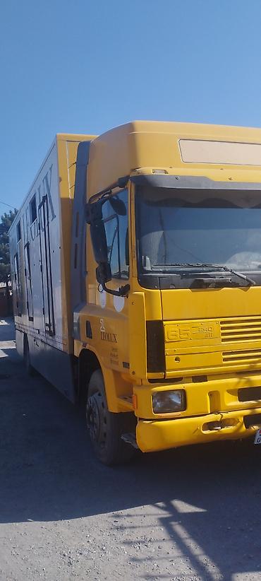 даф шасси: Грузовик-автофургон DAF 65 240 ATI конивозка на 11голов продаю или — 4