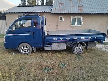 портер 1 багаж: Hyundai Porter II Super — компактный грузовой бортовой пикап — 4
