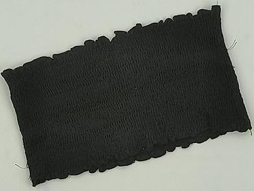 czarne bluzki basic: Bik Bok, Top damski, rozmiar One size — 1