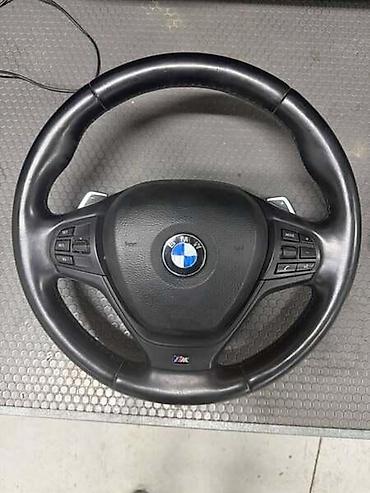 rep za sirene: M VOLAN SA SALTERICAMA ZA BMW X3 OD 2010. DO 2015. GOD. | M volan sa — 1