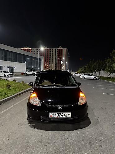 купить генераторы honda: Honda Fit: 2003 г., 1.3 л, Автомат, Бензин, Хэтчбэк — 4