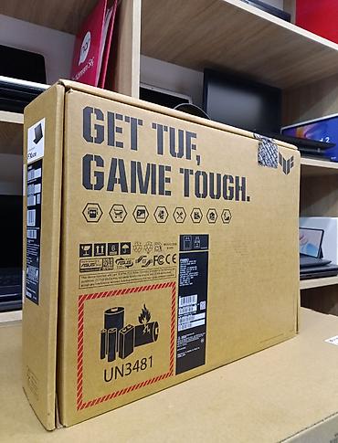 notebook çantaları: Yeni ASUS TUF Gaming, 15.6 ", Intel Core i9, 1 TB, Ünvandan götürmə, Pulsuz çatdırılma, Ödənişli çatdırılma — 8