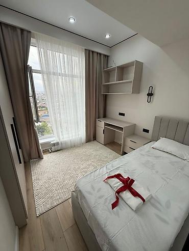 3 room: 3 комнаты, 85 м², Элитка, 13 этаж, Дизайнерский ремонт — 6