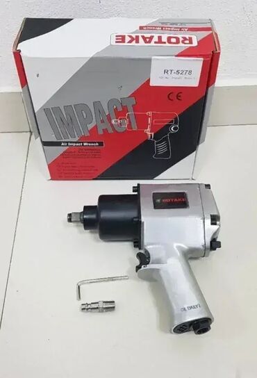 Pneumatski odvijači: Profesionalni pneumatski pištolj ROTAKE – razne jačine i modeli Cene — 7