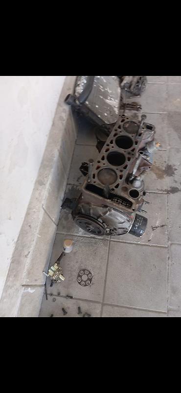 motor yagi: VAZ klassik modellər üçün mühərrik bloku - 4 silindrli VAZ mühərrik — 3