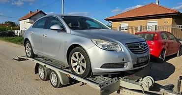 OPEL INSIGNIA HAUBA SIVA Z176 RUMA | OPEL DELOVI KOVAC RUMA Astra G
