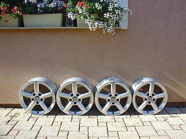 ALU FELNE 16 5X112 AUDI | Alu felne 5x112 r16 et43 6,5j felne su na lalafo.rs ALU FELNE 16 5X112 AUDI | Alu felne 5x112 r16 et43 6,5j felne su