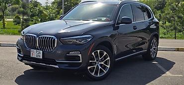 bye e5: BMW X5: 2019 г., 3 л, Автомат, Бензин, Внедорожник — 4