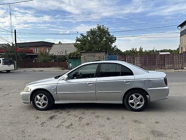 Продажа авто: Honda Torneo: 2001 г., Автомат, Бензин, Седан — 4