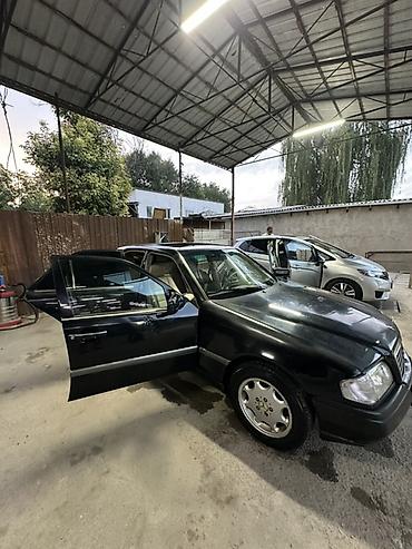 мотор на мерс 3 2: Mercedes-Benz C-Class: 1995 г., 2.2 л, Автомат, Бензин, Седан — 9