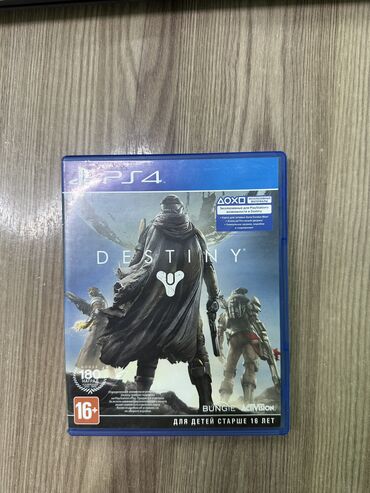 диск игр: Destiny 
диск в отличном состоянии🔥