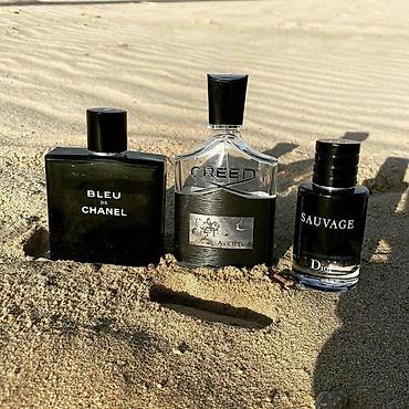 Парфюмерия: 🤍🌿 Dior Sauvage — аромат для мужчин, которые ценят свободу, силу и — 18