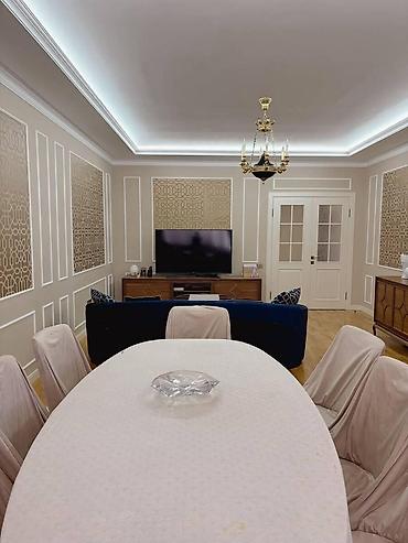 seki: Badamdar qəs., 3 otaqlı, Yeni tikili, m. 28 may, 116 kv. m — 3