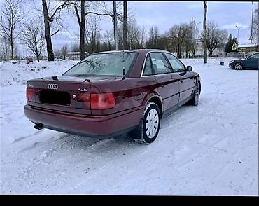 Audi: Audi A6: 1994 г., Механика, Бензин, Седан — 14