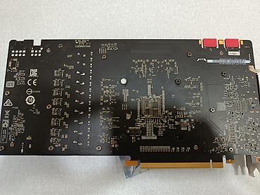 montech sky two: Видеокарта для ПК, Б/у, MSI, GeForce GTX, 8 ГБ — 3