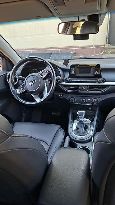 к3 универсал: Kia K3: 2020 г., 1.6 л, Автомат, Бензин, Седан — 2