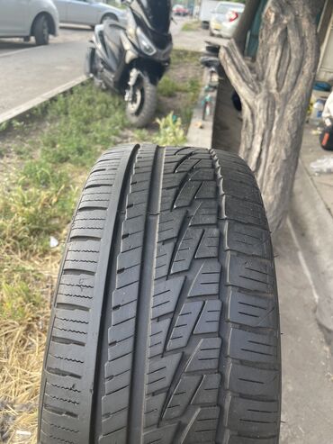Шиналар: Шиналар 225 / 40 / R 18, Жай, Колдонулган, Комплект, Жеңил унаалар, Германия